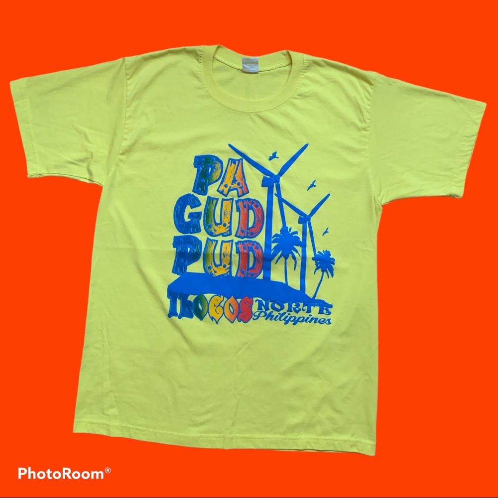 💥3/$25 PAGUDPUD PHILIPPINES 🇵🇭 T-SHIRT